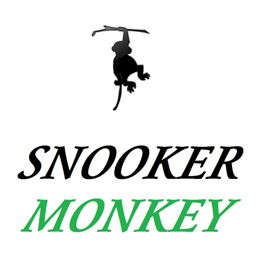 SNOOKER MONKEY icon