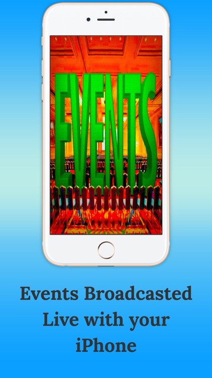 LIVE-Events for YouTube