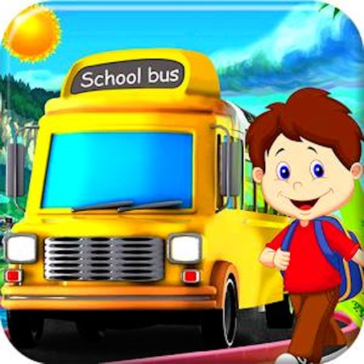 Road Safety For Kids Free Icon