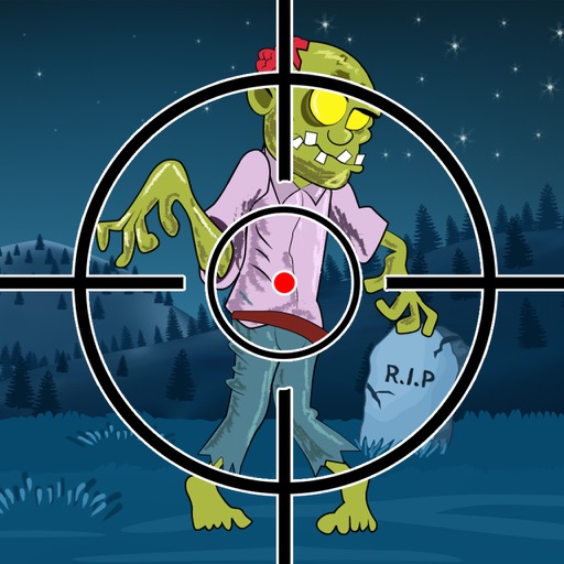 Stupid Zombie Killer : Contract for killing Zombies iOS App