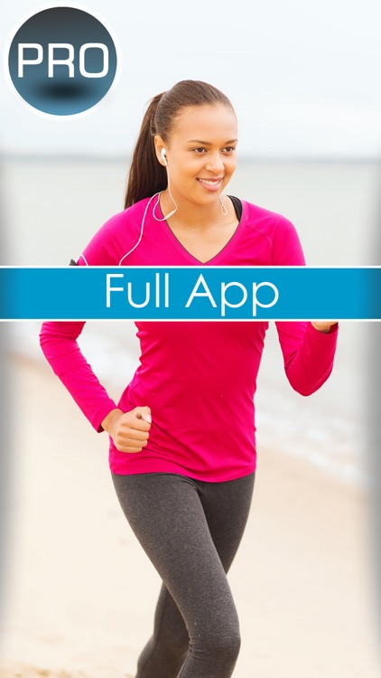 Workout challenge music playlists & video guides Pro version - Enjoy the perfect aerobics exercise