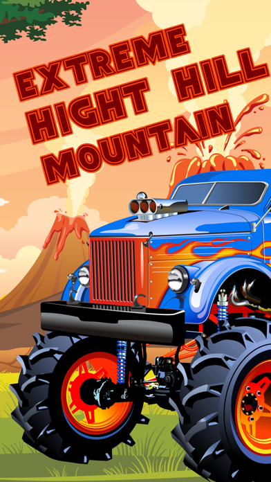 Screenshot #1 pour Extrême De Montée Voiture - Montagne Racing Dirt