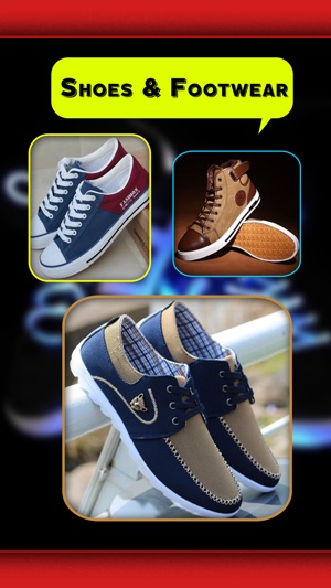 Men Shoes(圖1)-速報App