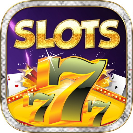 777 A World Gambler Slots Game - FREE Casino Slots icon