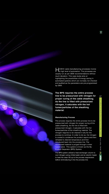 energy manager Magazine screenshot-4