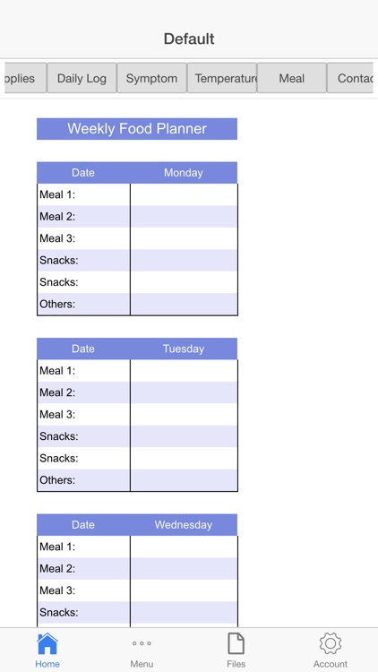 Pet Care Log screenshot-3