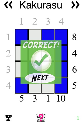 Kakurasu (Sudoku like Japanese Puzzle Game)のおすすめ画像2