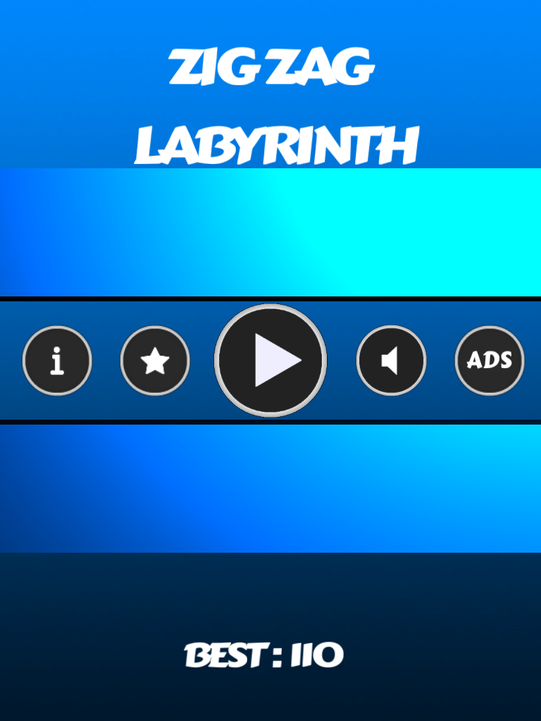 Zig Zag Labyrinth