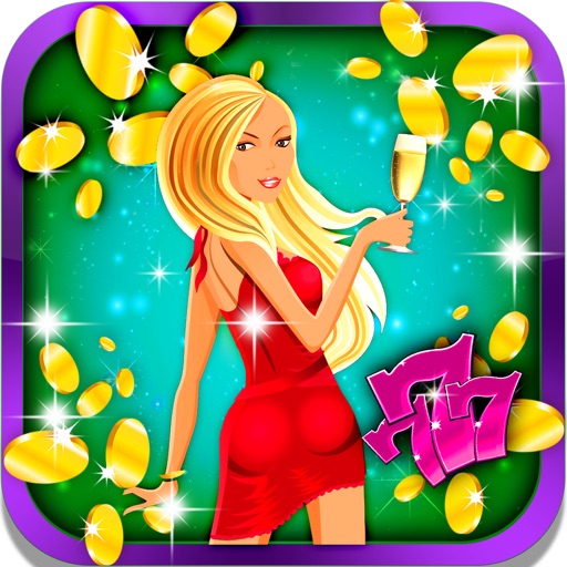 Super Party Slots: Have tons of fun while jackpotting the best digital coin machine iOS App