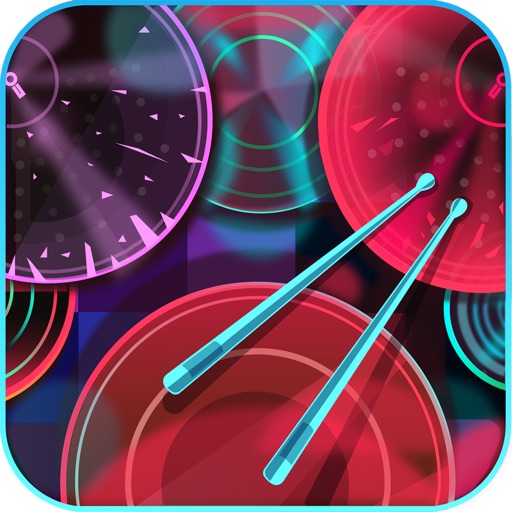 Electronic Drums icon