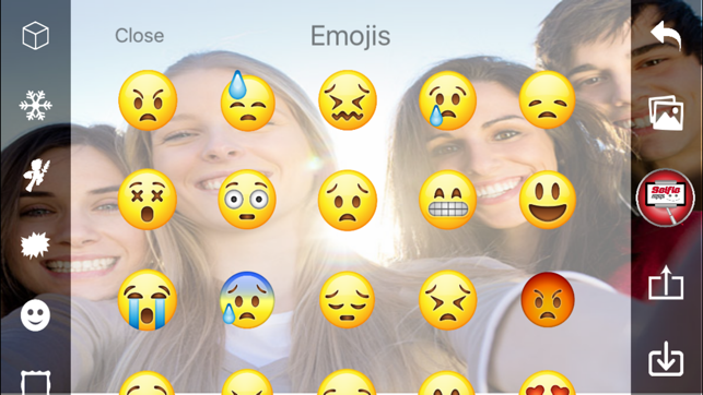 TH Selfie App(圖3)-速報App