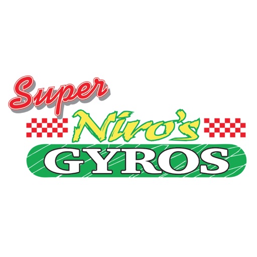 Super Niro's Gyros