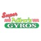 Ordering delivery from Super Niro's Gyros has never been easier