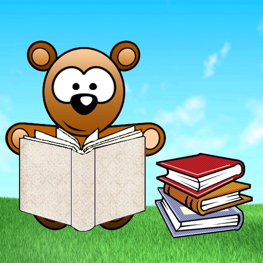 Kid Book - learn English iOS App