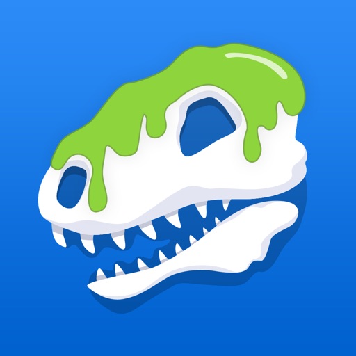 DINOZZZ 3D Coloring - interactive dinosaurs painting for adults & kids icon