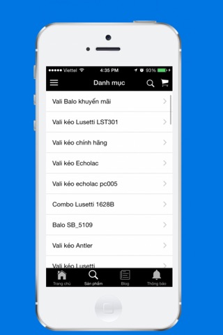 Lug.vn - Vali kéo chính hãng screenshot 3