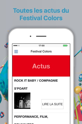 Festival Colors screenshot 3