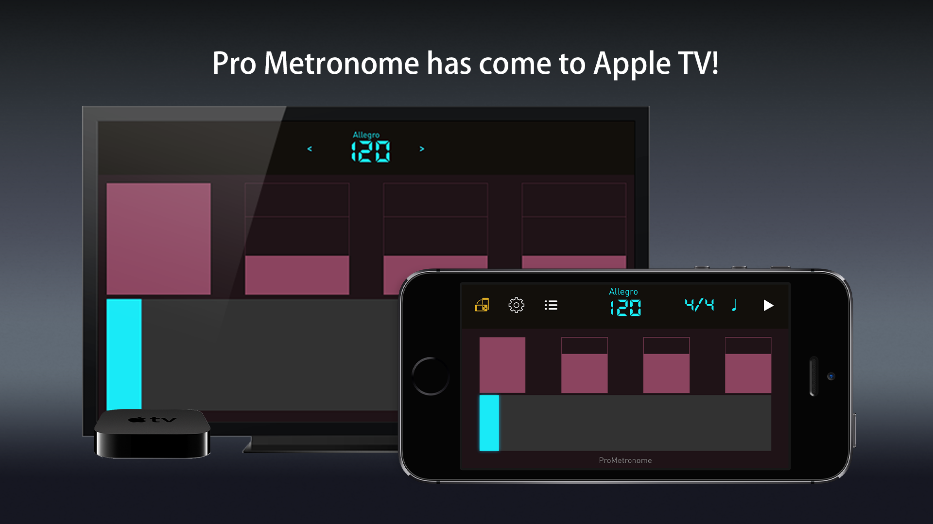 Pro Metronome - Tempo & Tuner