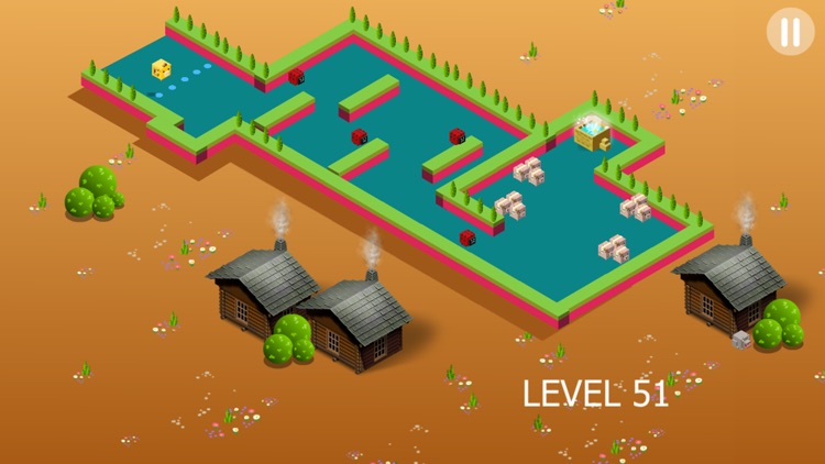 Crossy Magic Kingdom