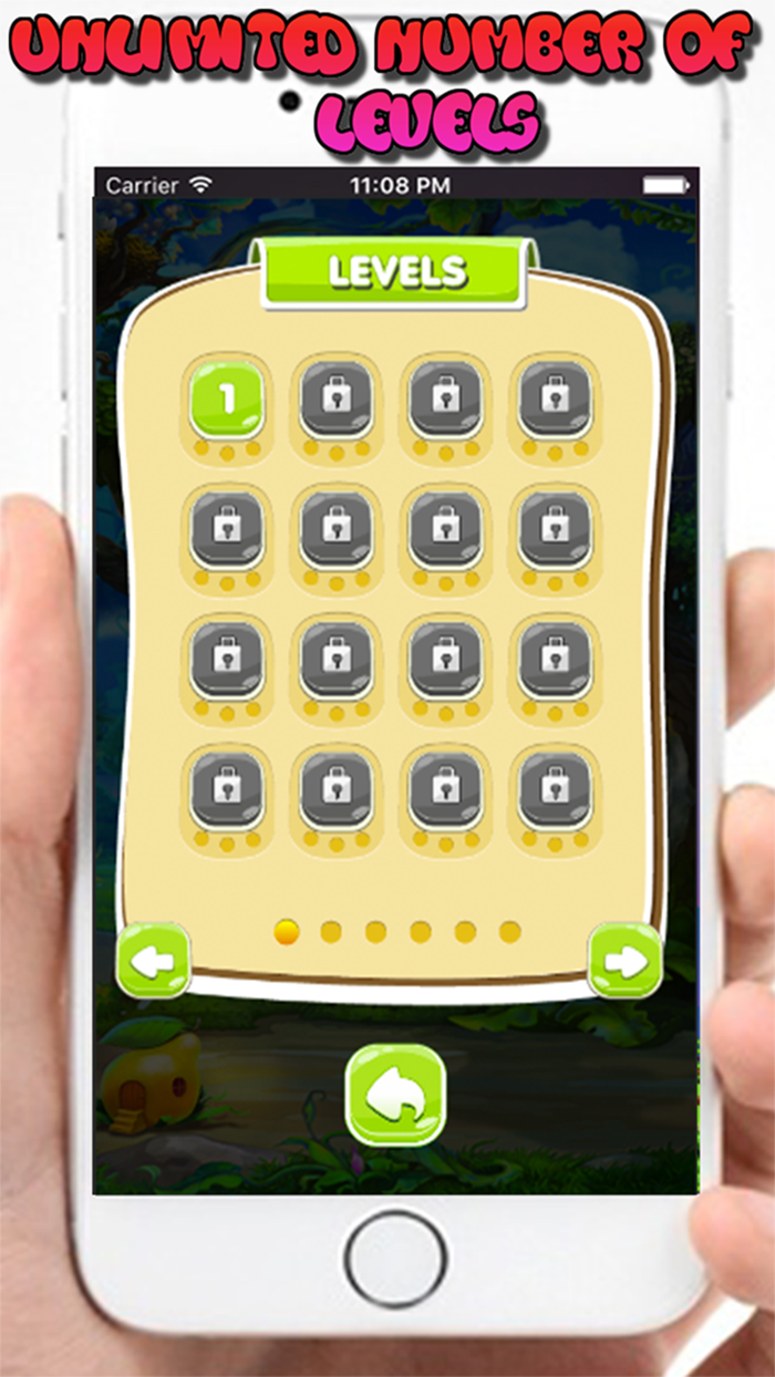 Furious Birds Match Puzzle