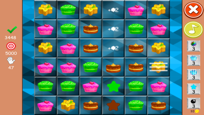 Bake Sweet Cake iPhone screenshot
