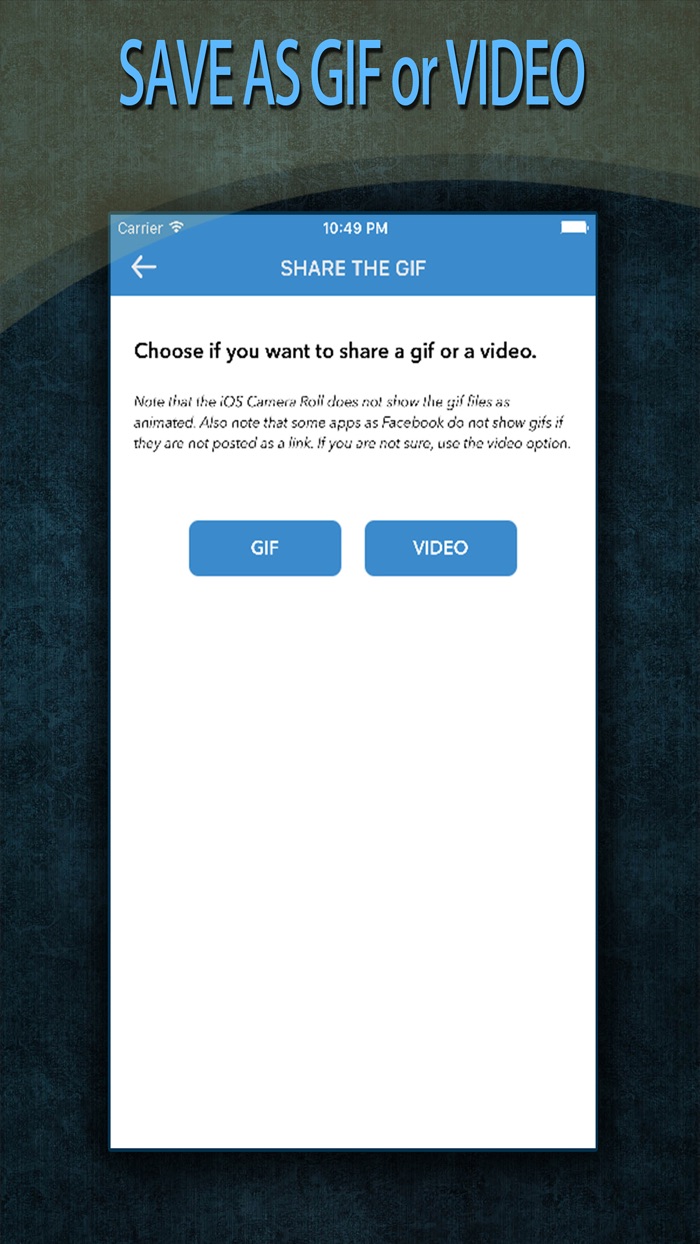 Best Gif Creator - Merge Photos into Animation