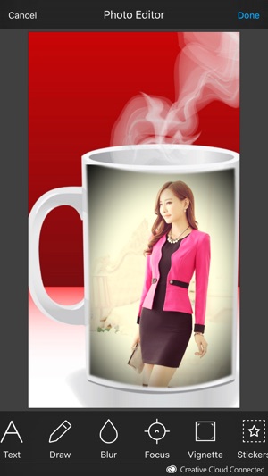 Coffee Cup Photo Frame & Photo Editor(圖5)-速報App