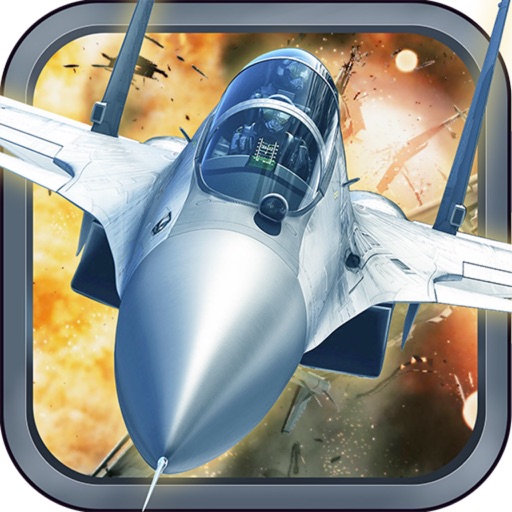 Jet Battlefield: Sky Commander iOS App