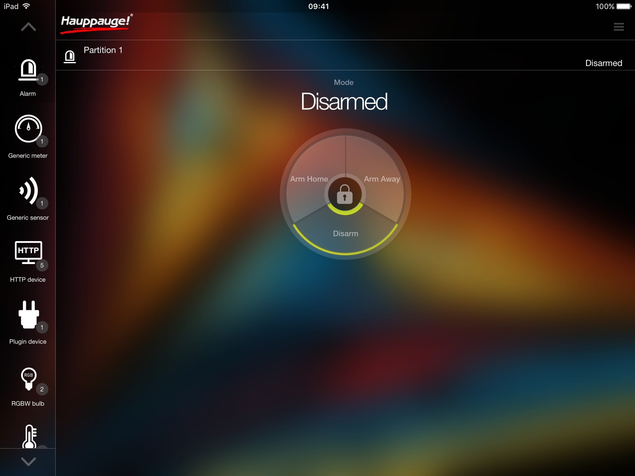 Hauppauge mySmarthome