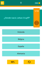 Trivia Questions and Answers screenshot