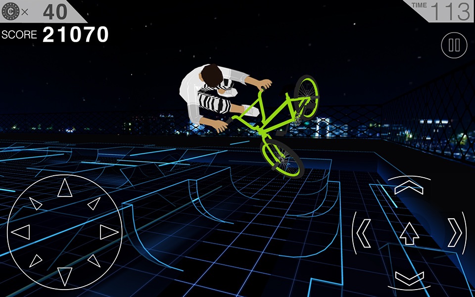 Free World BMX screenshot 3