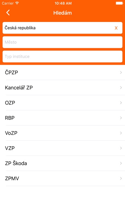 KZP na cesty screenshot-4