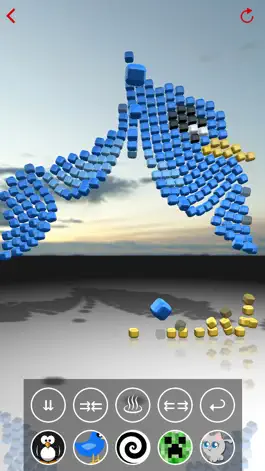 Game screenshot Physics Toys apk