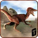 Dinosaur Race 3D - Icona app