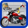 Bike Repair Shop – Crazy mechanic & garage game for little kids