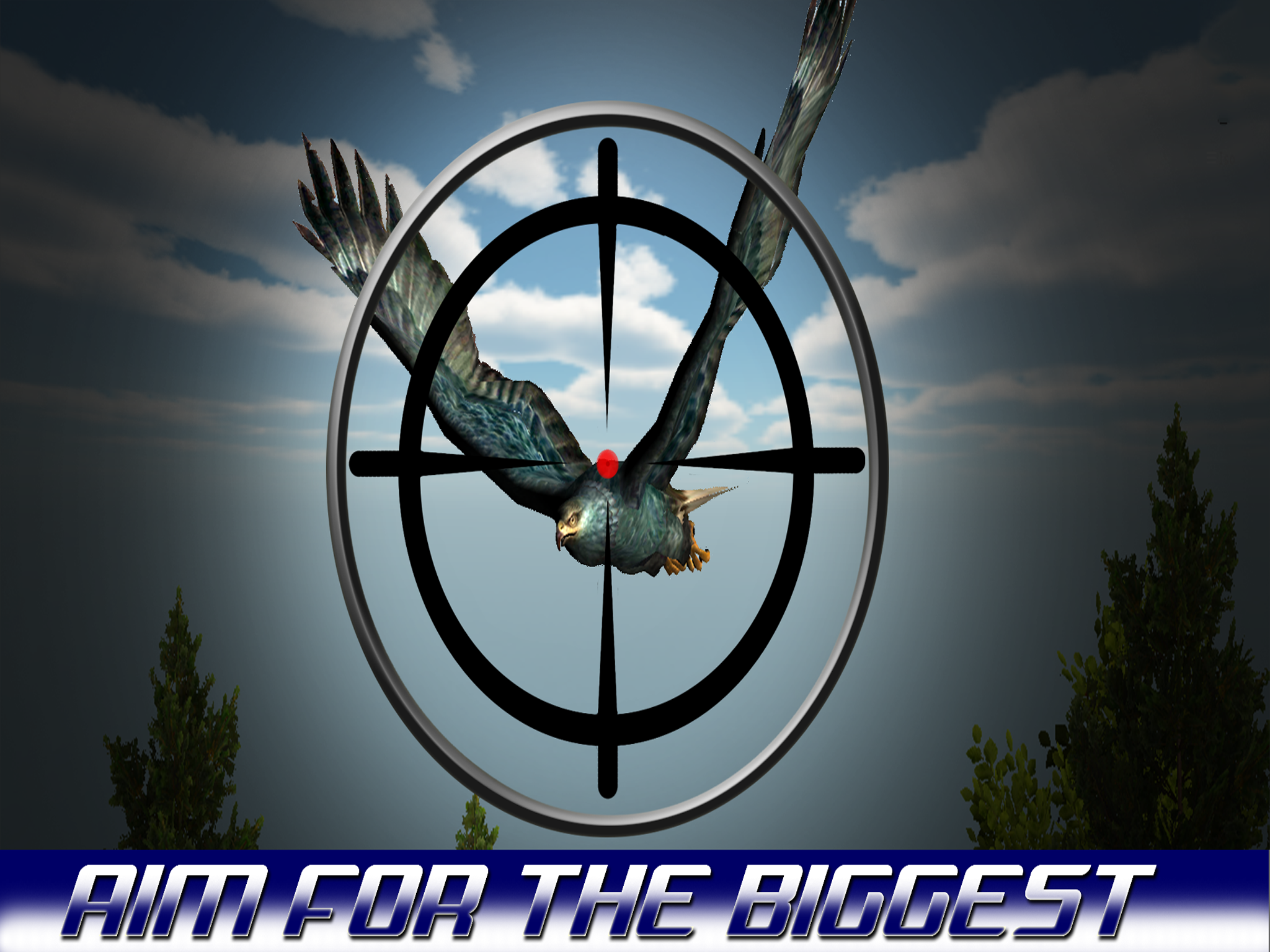 Bird hunting Game: Best Bird Hunter in Eagle Hunting Birds Game of 2016 screenshot 7