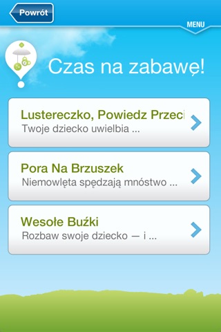 AmazingBaby Polski by Enfamil® screenshot 2