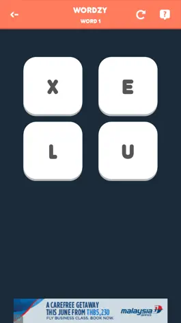 Game screenshot Word Search : WordSort Scrabble Word Finder hack