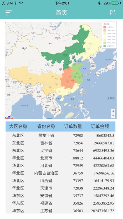 用友BQ移动 screenshot-3