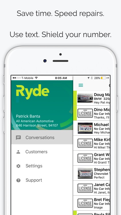 Ryde.ai screenshot-4