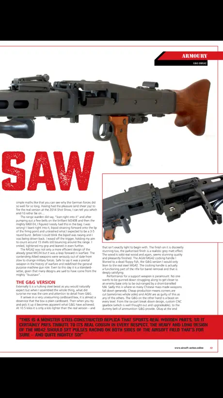 Airsoft Action