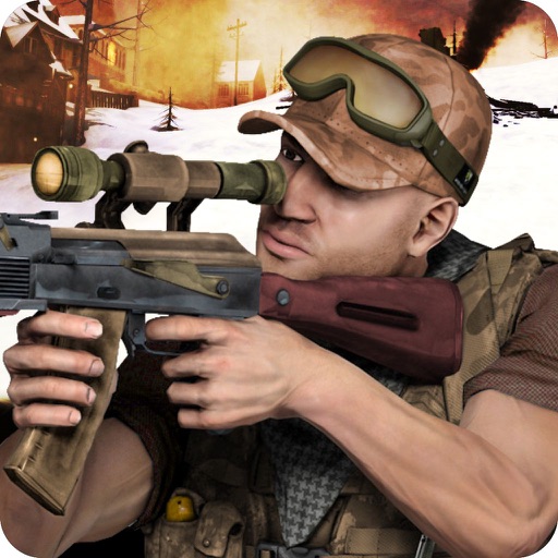 Commando Shooter Fury iOS App