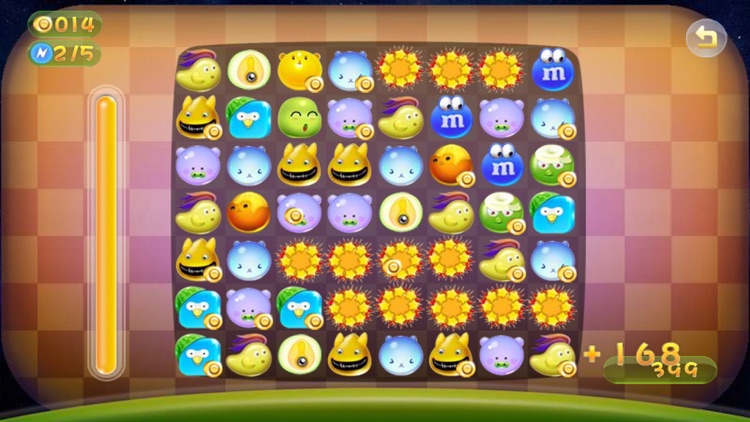 小怪兽爱消除 screenshot-3