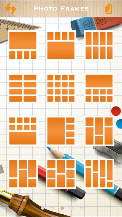 Scrapbooking Photo Frames