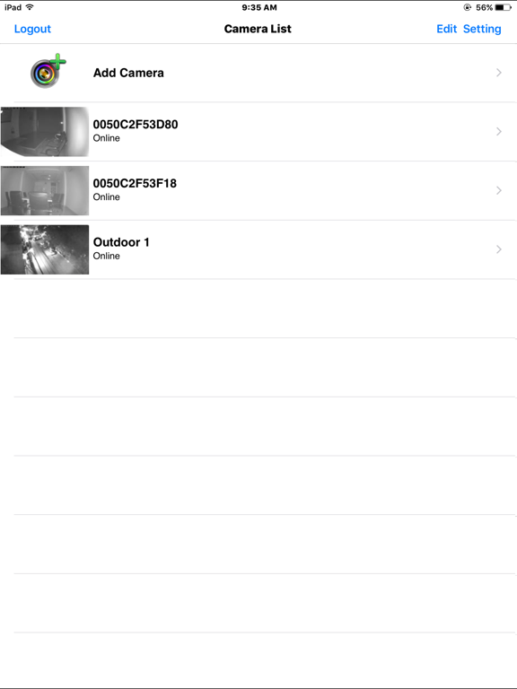 Screenshot #5 pour VNPT Cam