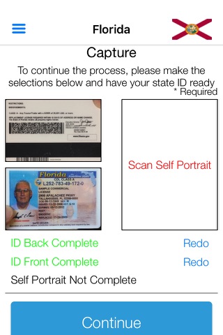 LexisNexis® Identity Snapshot screenshot 3