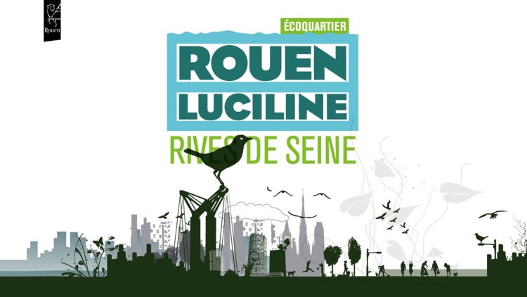 Rouen Luciline 3D