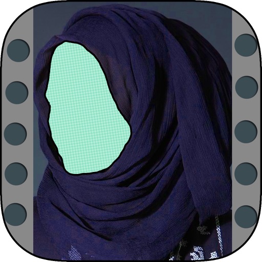 Hijabi Girl - Hijab  Suits For Muslim Girls With Woman Photo Montage Maker icon