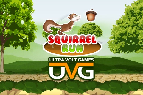 Squirrel run-Ultimate runner screenshot 4