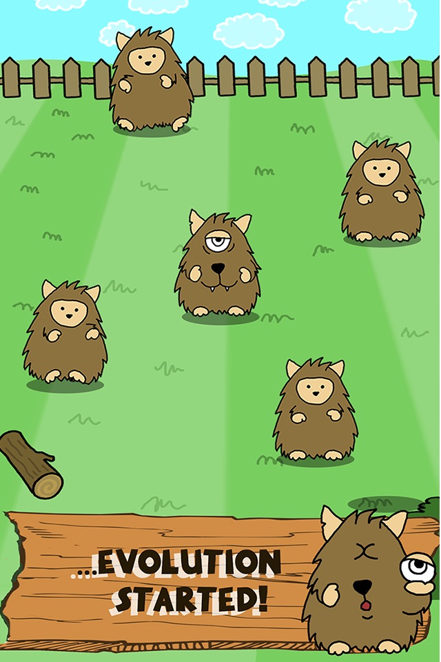 Hedgehog Evolution | Mutant Opossum Porcupine Clicker screenshot 2